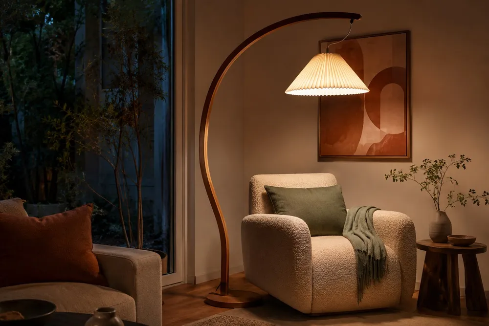 5 Floor Lamps Under $150